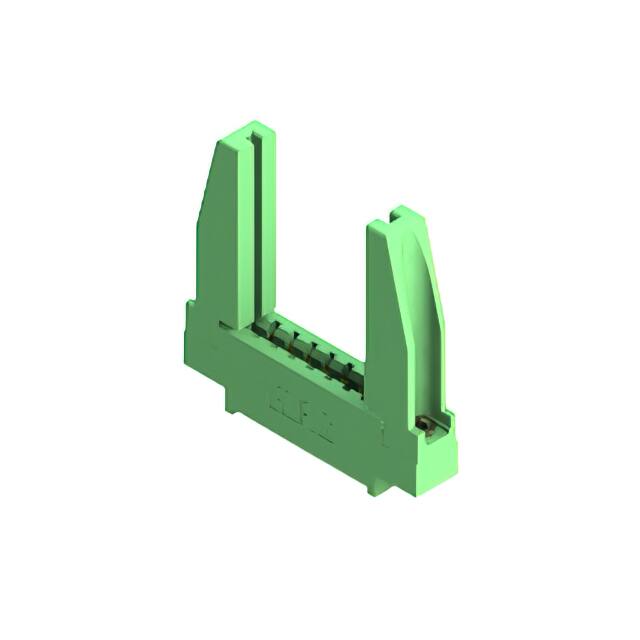 337-007-524-678 EDAC Inc.  Edgeboard Connectors